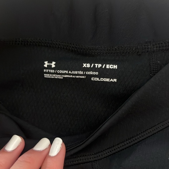 Under Armour Leggings - Picture 3 of 3